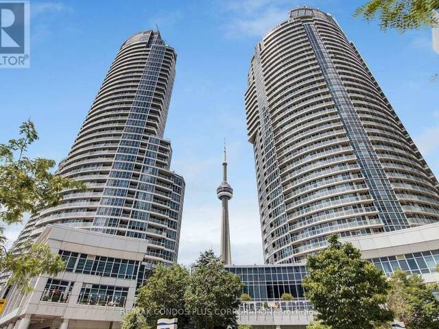 2507 - 8 YORK STREET Toronto Ontario