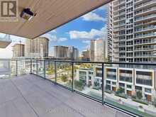 715 - 27 MCMAHON DRIVE Toronto