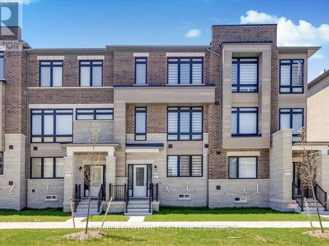 514 DANKS RIDGE DRIVE Ajax  Ontario