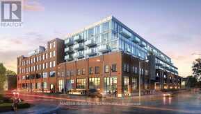 431 - 150 LOGAN AVENUE Toronto