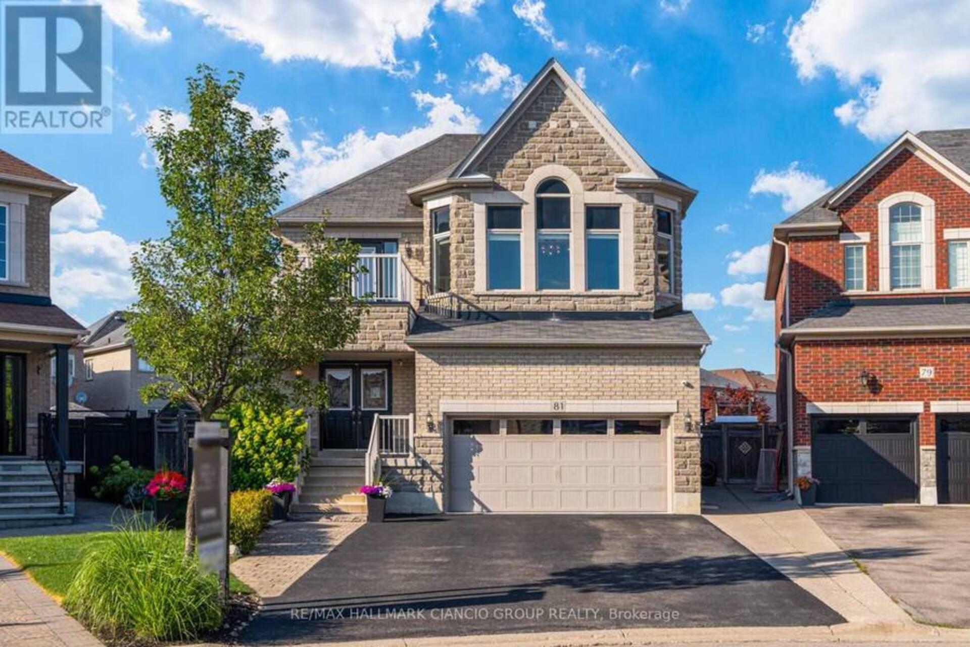 81 AIDAN DRIVE Vaughan 