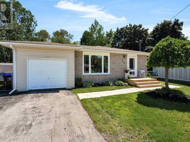 229 ERIC STREET Clearview (Stayner) Ontario