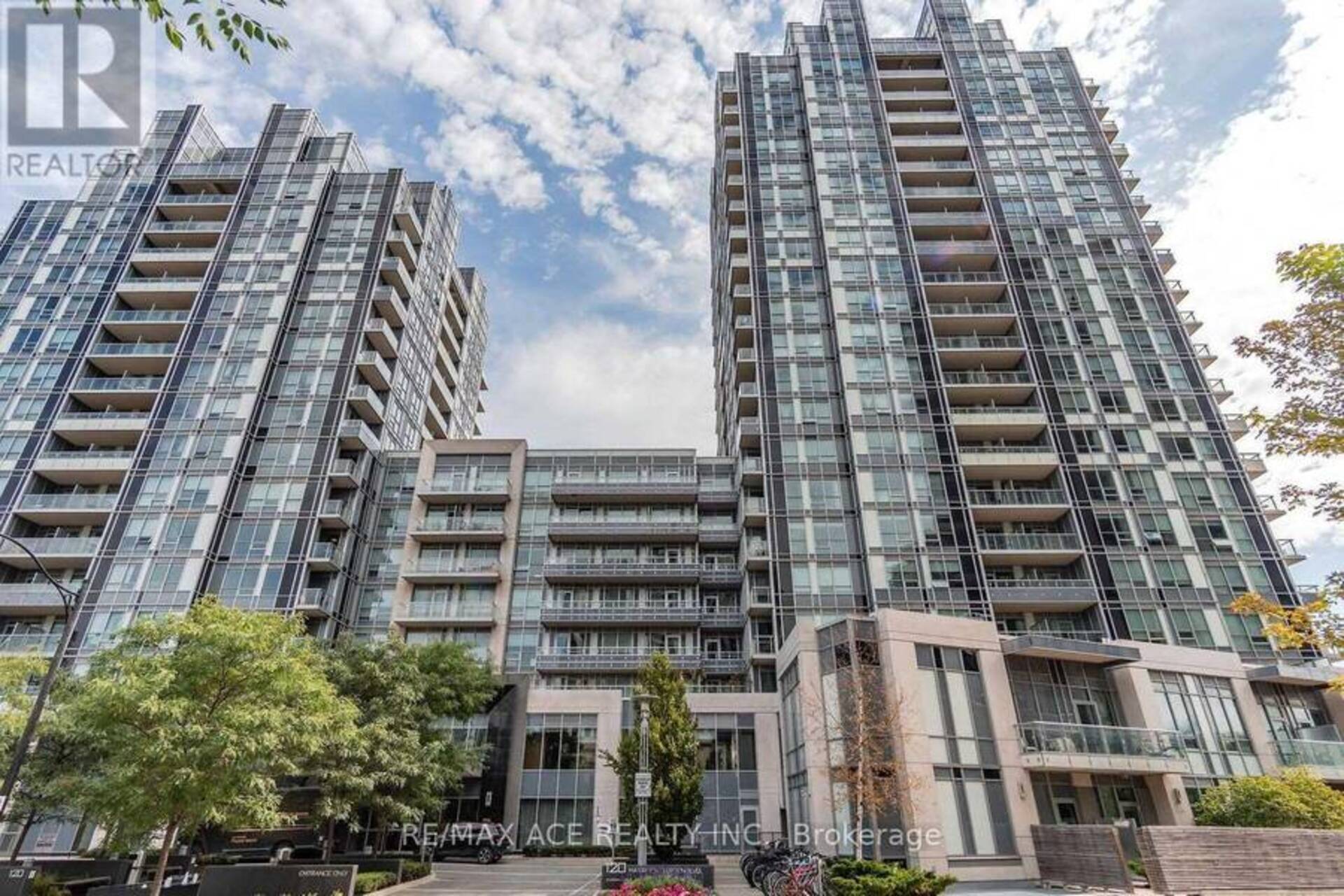 407 - 120 HARRISON GARDEN BOULEVARD Toronto