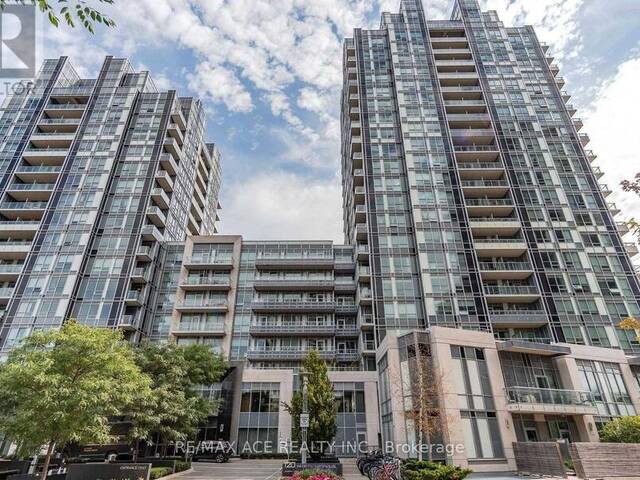 407 - 120 HARRISON GARDEN BOULEVARD Toronto Ontario