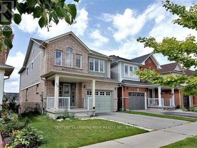 BSMT - 70 KIRKLAND PLACE Whitby  Ontario