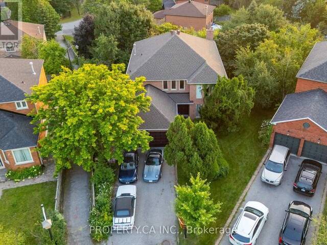 24 DELANCEY CRESCENT Markham Ontario