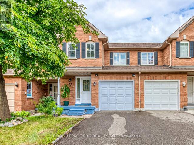 37 - 35 MALTA AVENUE Brampton  Ontario