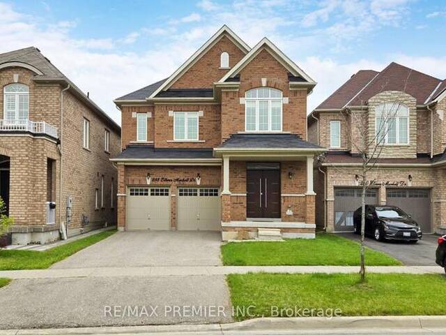 288 ELBERN MARKELL DRIVE Brampton Ontario