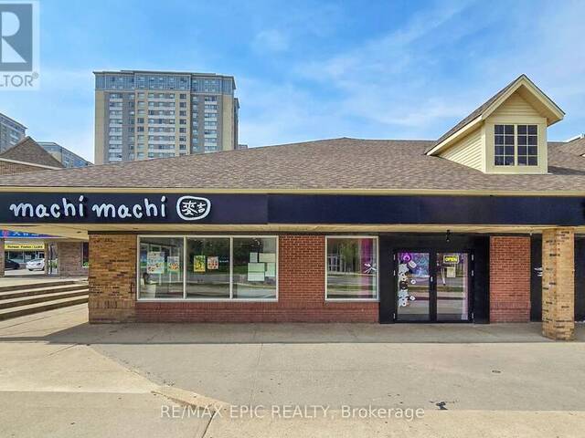 1B - 140 UNIVERSITY AVENUE W Waterloo Ontario