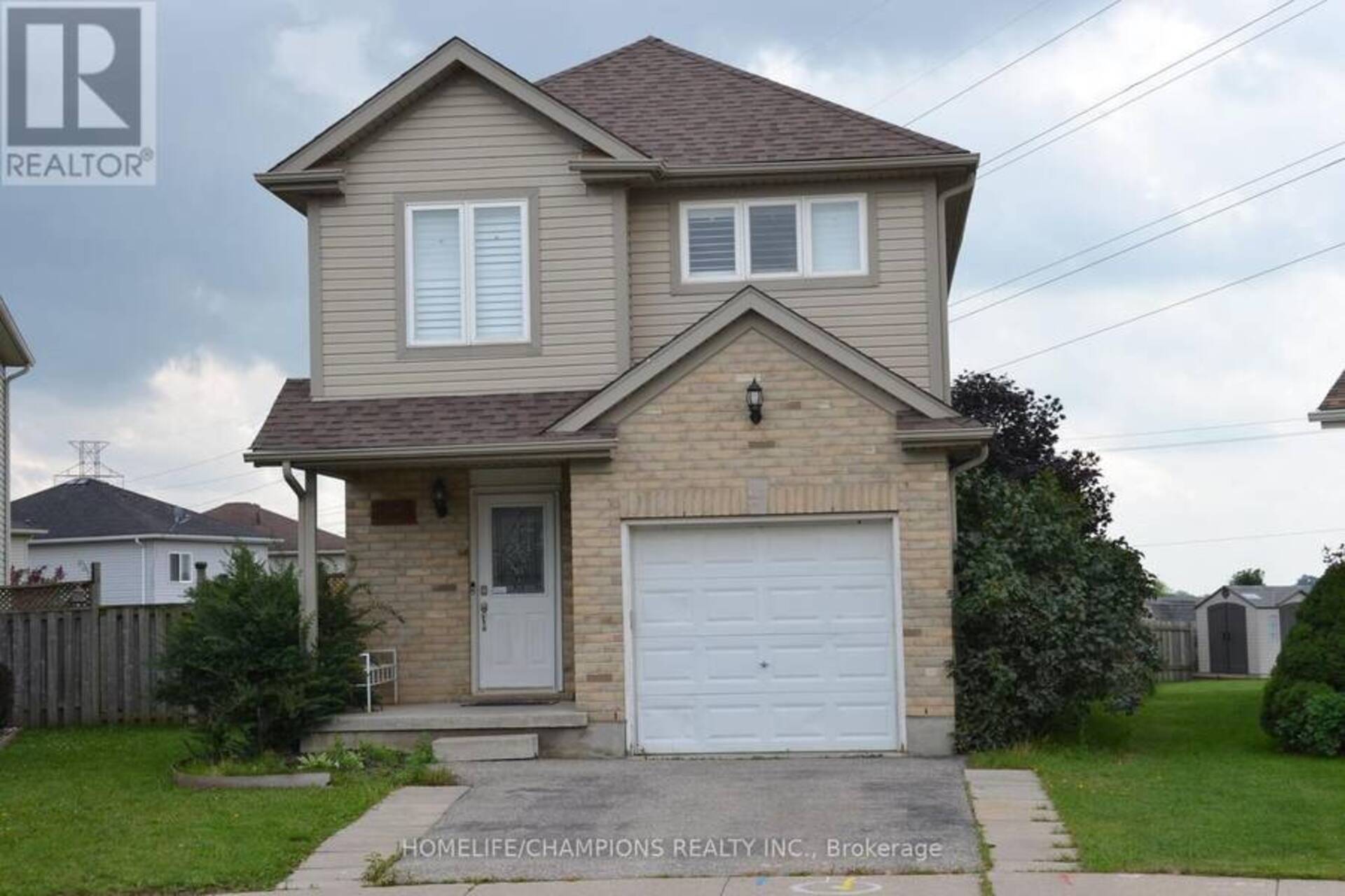 132 HENHOEFFER CRESCENT Kitchener