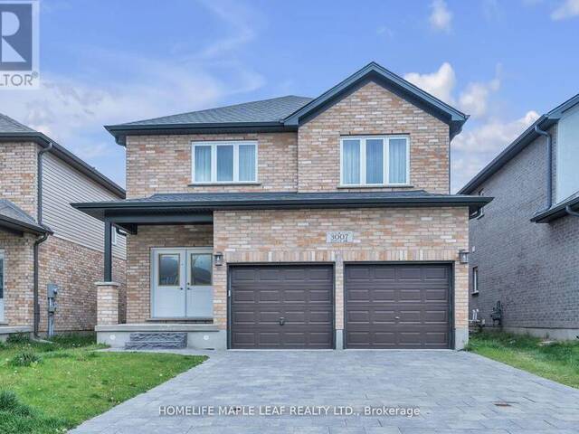 3007 DOYLE DRIVE London Ontario