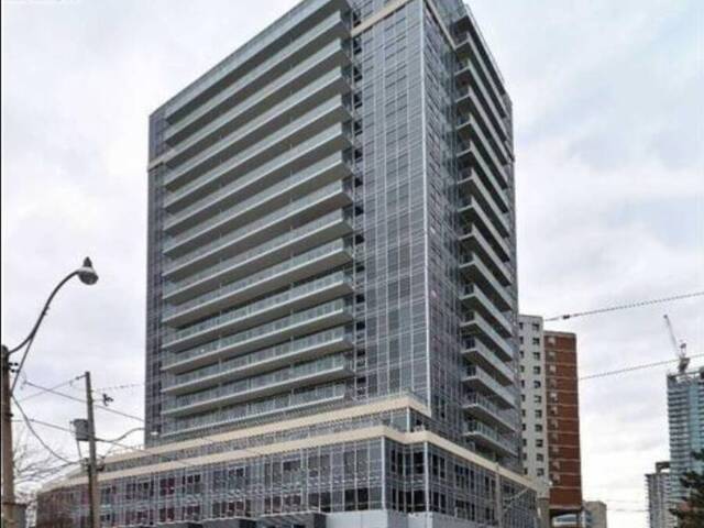 1101 - 58 ORCHARD VIEW BOULEVARD Toronto Ontario