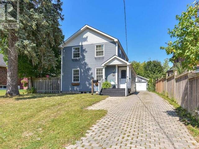 188 NOTTAWASAGA STREET Orillia Ontario