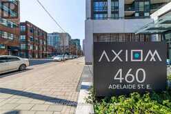 103 - 460 ADELAIDE STREET Toronto