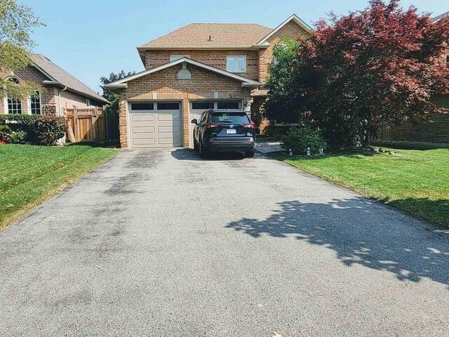 361 CHAMBERS CRESCENT Newmarket Ontario