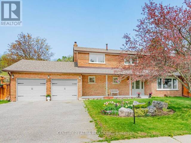 12 BLACKFOREST DRIVE Richmond Hill  Ontario