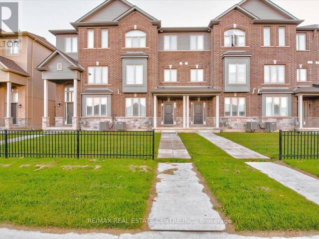 49 CROSSINGS WAY Hamilton  Ontario