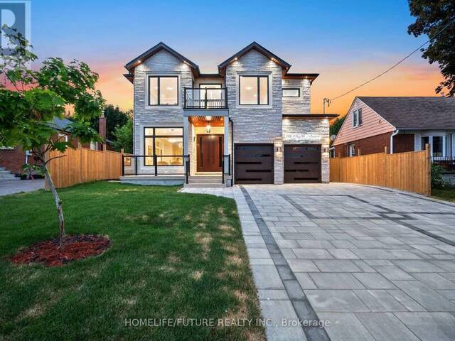 186 PHYLLIS AVENUE Toronto Ontario