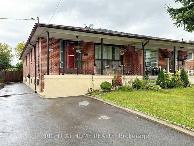 36 HUCKNALL ROAD Toronto Ontario