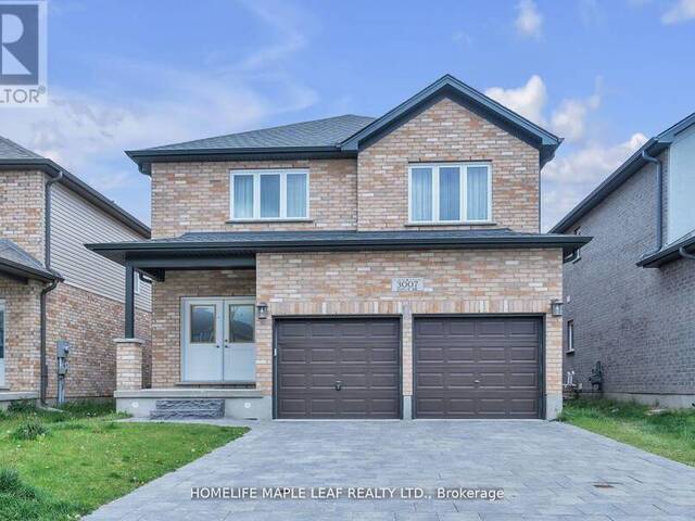 3007 DOYLE DRIVE London Ontario