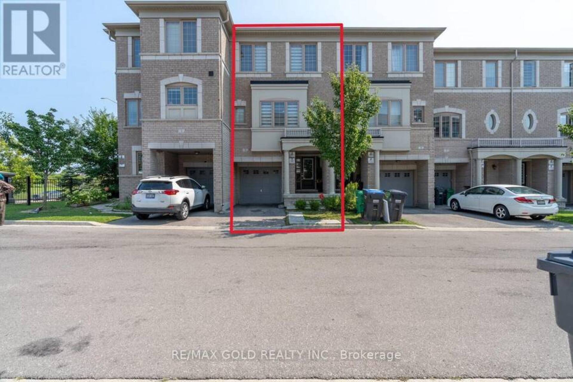 3 ABERCOVE CLOSE Brampton