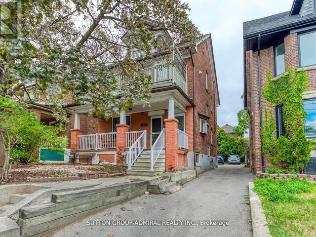 2 - 1537 DUFFERIN STREET Toronto Ontario