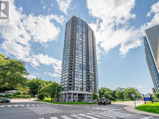 2907 - 150 CHARLTON AVENUE E Hamilton  Ontario