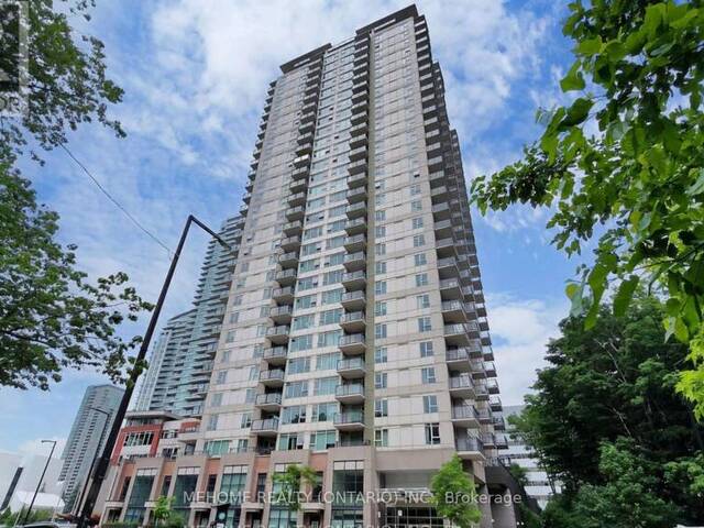 1502 - 190 BOROUGH DRIVE Toronto Ontario