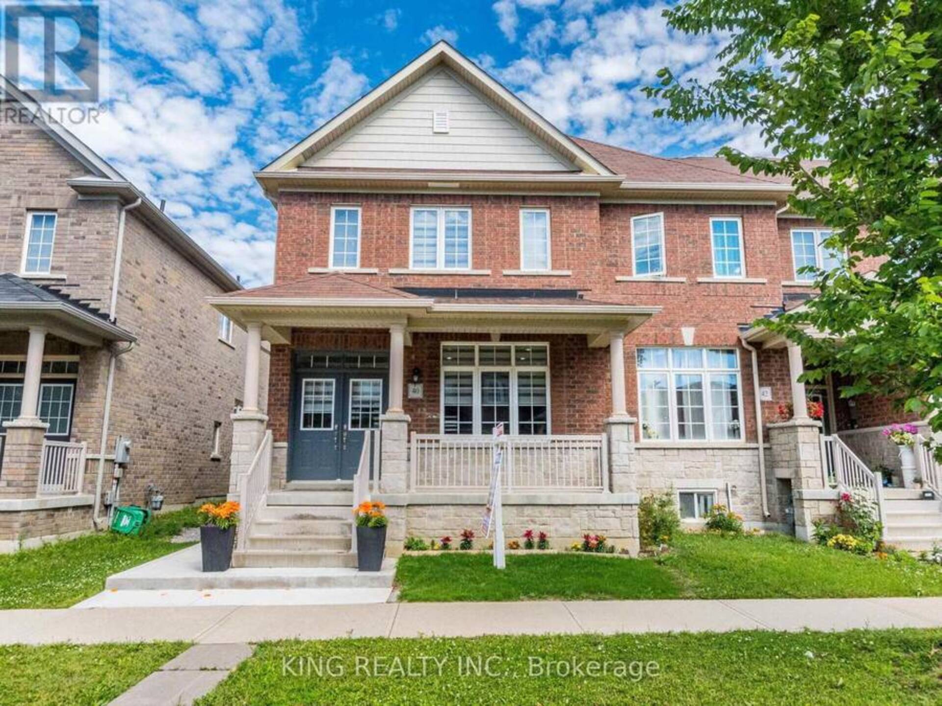 40 SAINT DENNIS ROAD Brampton 