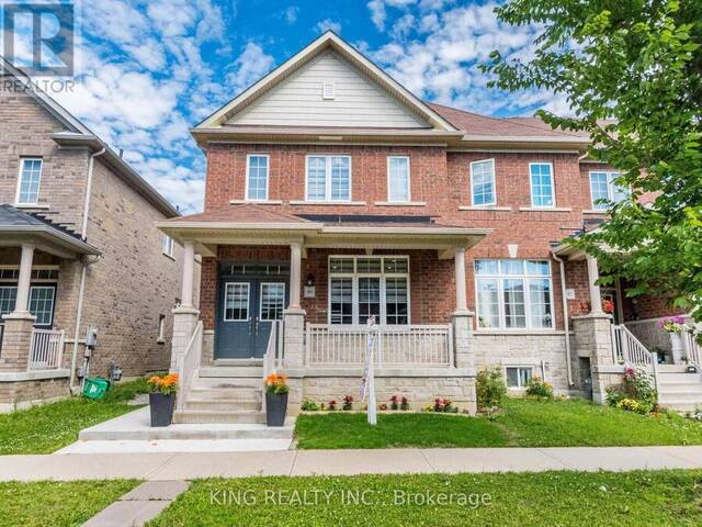 40 SAINT DENNIS ROAD Brampton  Ontario