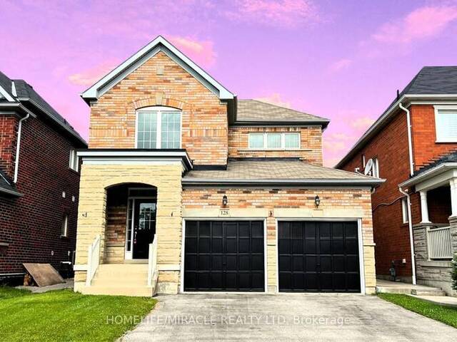 128 SUMMERLYN TRAIL Bradford/West Gwillimbury Ontario