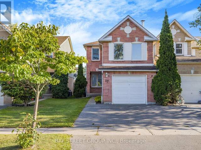 17 CARR DRIVE Ajax  Ontario