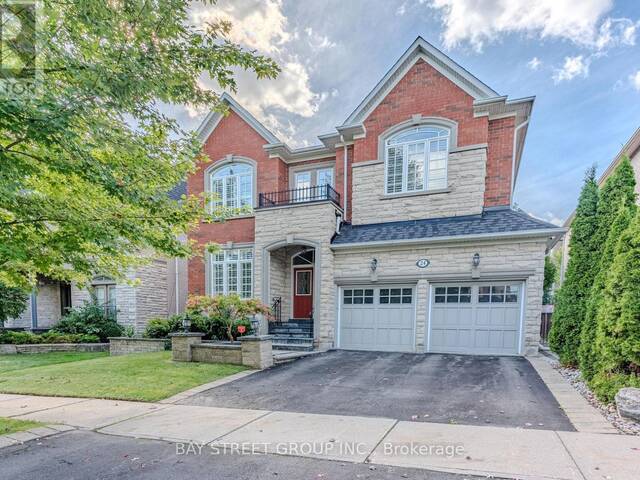 24 SACHET DRIVE Richmond Hill Ontario