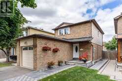 6981 CORDINGLEY CRESCENT Mississauga 