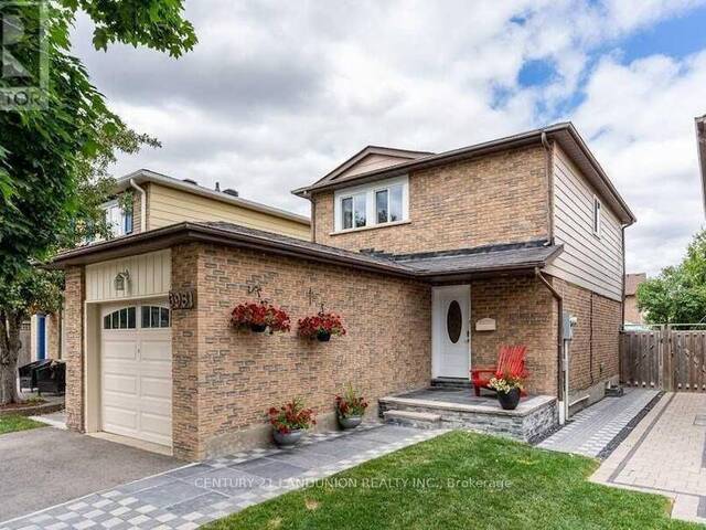 6981 CORDINGLEY CRESCENT Mississauga  Ontario