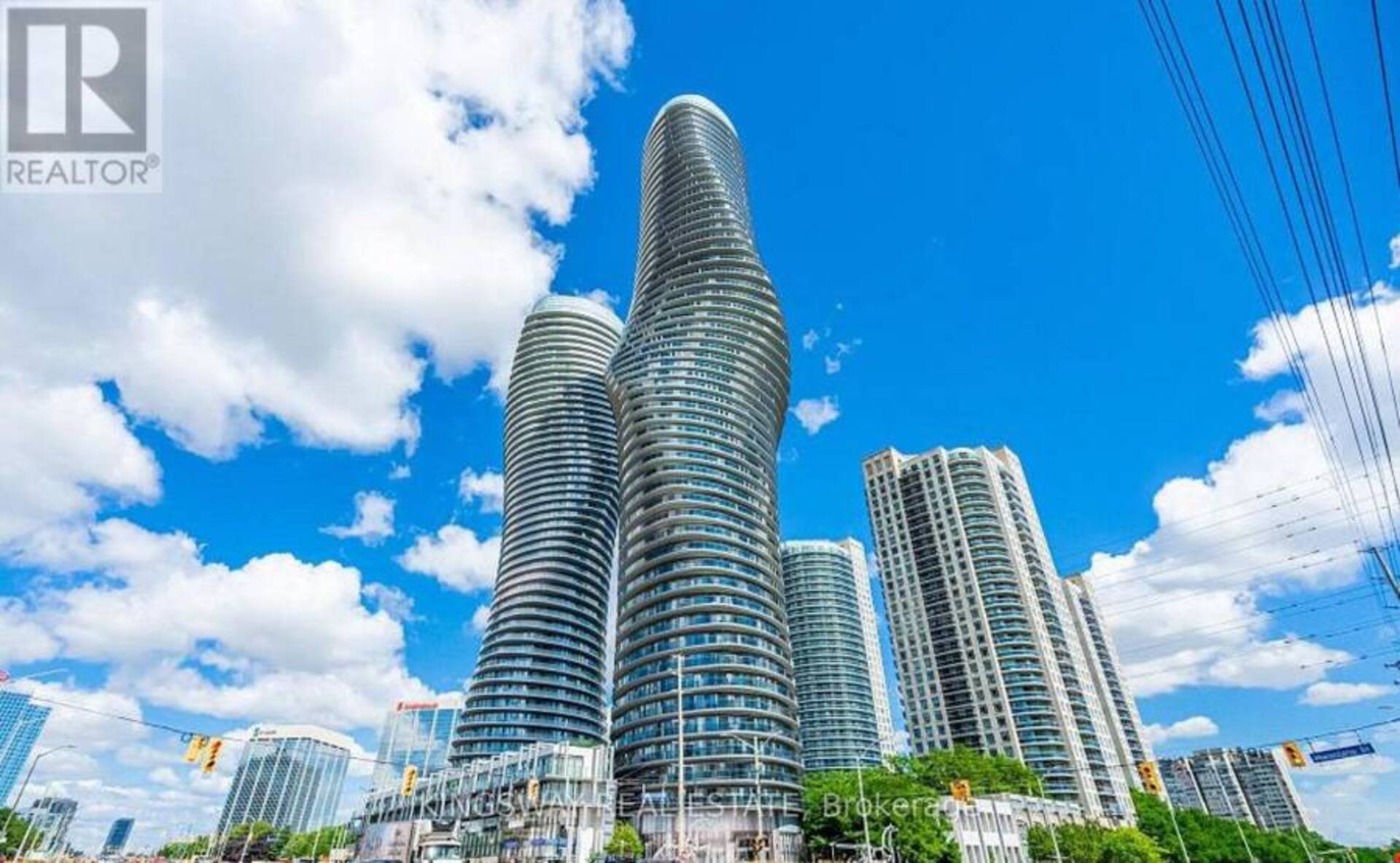 4004 - 60 ABSOLUTE AVENUE Mississauga