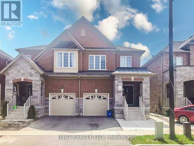 633 MOCKRIDGE TERRACE Milton  Ontario