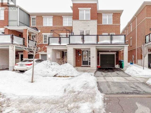 30 - 92 BAYCLIFFE CRESCENT Brampton Ontario