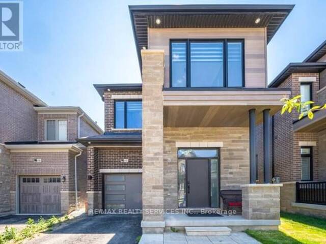 612 LEATHERLEAF LANDING Milton  Ontario