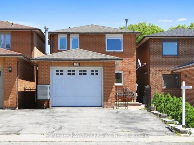 123 KERSEY CRESCENT Richmond Hill Ontario