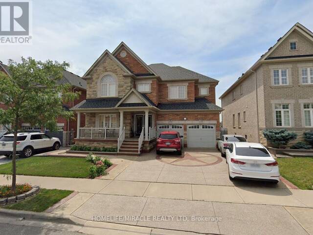 -UPPER - 4 LAVALLEE CRESCENT Brampton Ontario