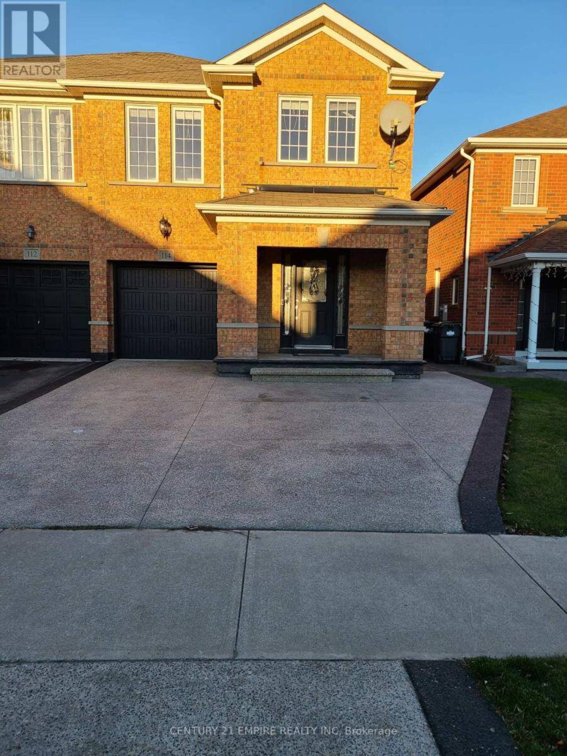 114 BUSHMILL CIRCLE Brampton 