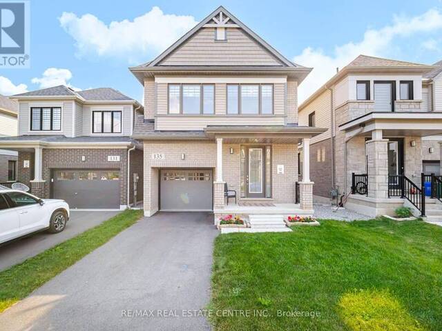 135 FAIREY CRESCENT Hamilton  Ontario