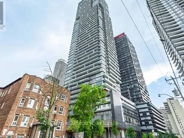 3510 - 39 ROEHAMPTON AVENUE Toronto Ontario