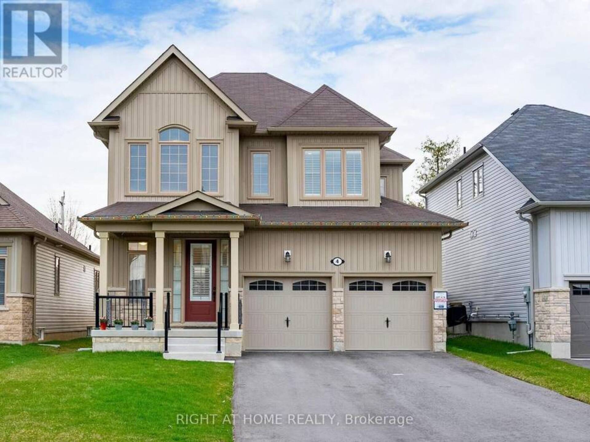 4 HENNESSEY CRESCENT Kawartha Lakes