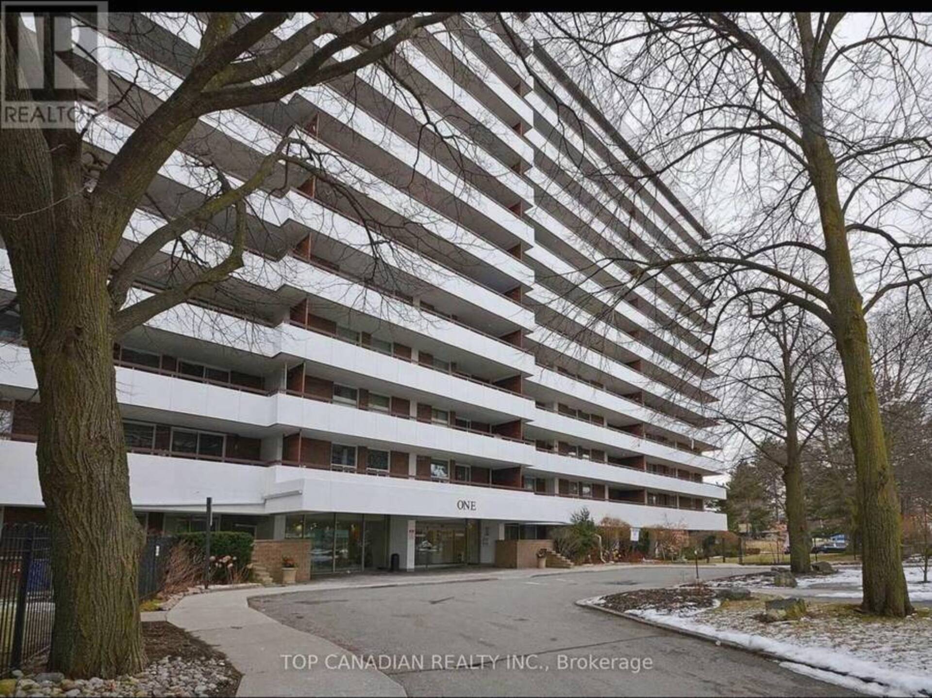 1203 - 1 ROYAL ORCHARD BOULEVARD Markham