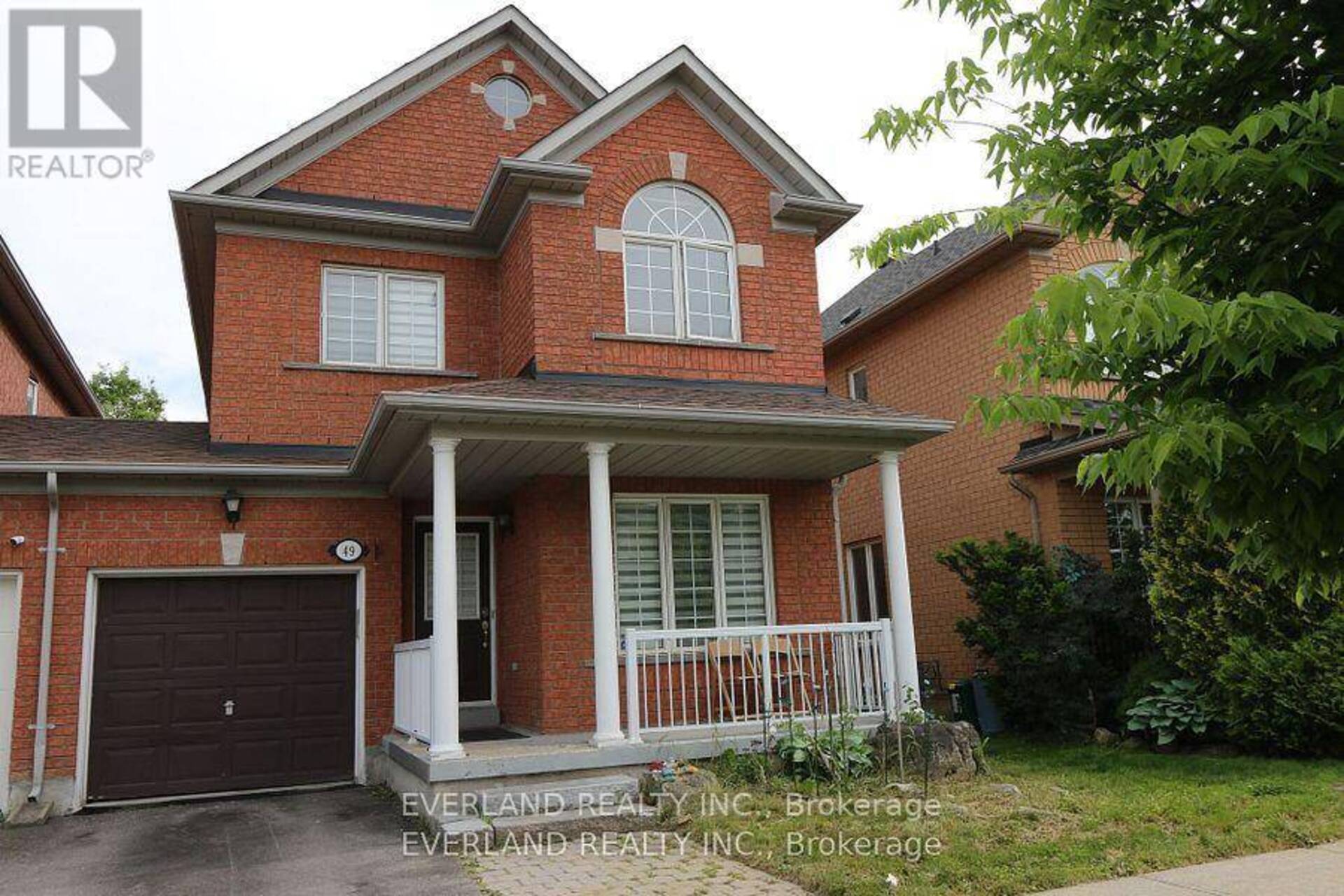 49 WALKVIEW CRESCENT Richmond Hill