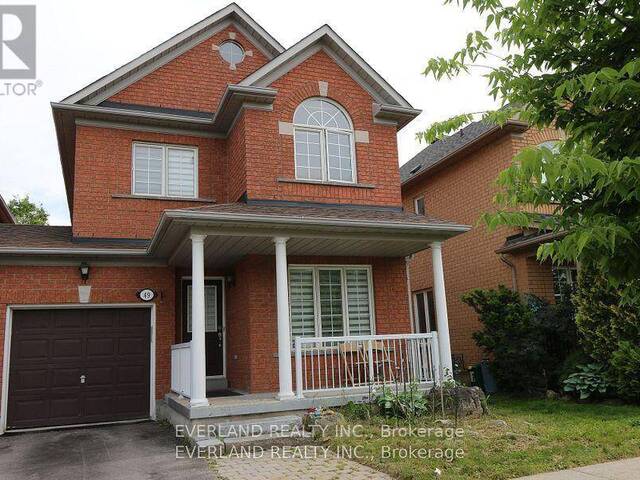 49 WALKVIEW CRESCENT Richmond Hill  Ontario