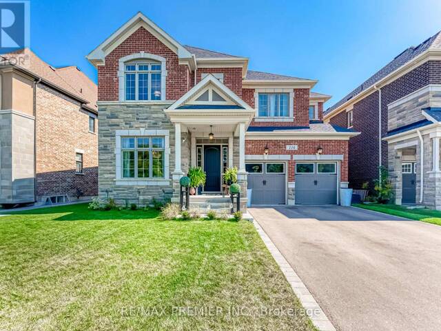 116 KLEIN MILLS ROAD Vaughan  Ontario