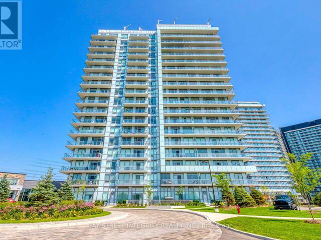 206 - 4699 GLEN ERIN DRIVE Mississauga  Ontario